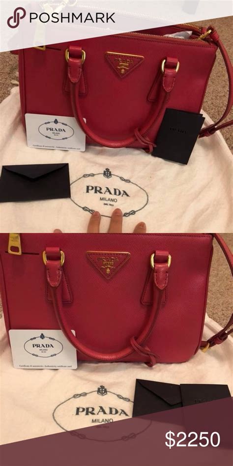 harga tas prada milano dal 1913 original